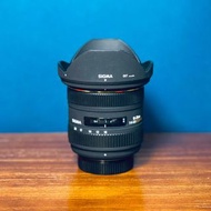 Sigma 10-20mm f4-5.6 (Nikon mount)