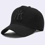 Baseball Caps 56-60cm 61-65cm Big Head Man Size Causal Peaked Hats Cool Hip Hop Hat Man Plus Size
