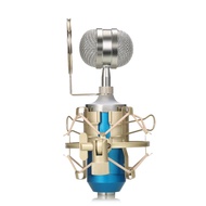 LEIHAO BM - 8000 Professional Sound Studio Recording Condenser Microphone SS 56