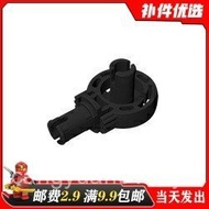 Domestic MOC Applicable 47455 Technology Educational Building Block Parts with Bolt Rotating Movable