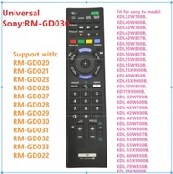 RM-GD030 RM-GD023 Replacement   smart tv remote Universal RM-GD020 RM-GD021 RM-GD022 RM-GD023 RM-GD026 RM-GD027 RM-GD028 RM-GD029 RM-GD031 RM-GD032 RM-GD033 Remote Control for KDL55X9000B KDL60W850B KDL65X9000B KDL-70W850B