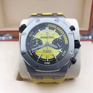 Audemars Piguet/AP Royal Oak Offshore Series Chronograph Automatic Mechanical Men's Watch 26703