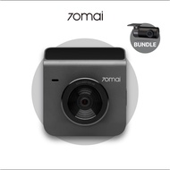70mai A400 Dashcam (Front & Rear Camera) 1440P