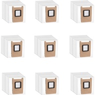 Replacement eufy Accessory-9 Vacuum Dust Bags, Compatible E28 Omni / E25 Omni, Vacuum Dust Bag, Part