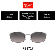 Ray-Ban TRUE - RB3719 003/M3|Global Fitting Sunglasses | Size 51mm