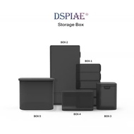 Dspiae Storage Box Collect Spare Parts For Gundam Plastic Models