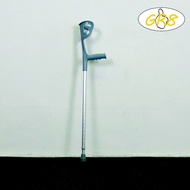 Promo Aluminium Forearm/Elbow Crutches GR8 (1 PCS)