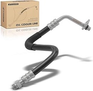 A-Premium Inlet Automatic Transmission Oil Cooler Line Hose Assembly Compatible with Audi Q5 2011-20