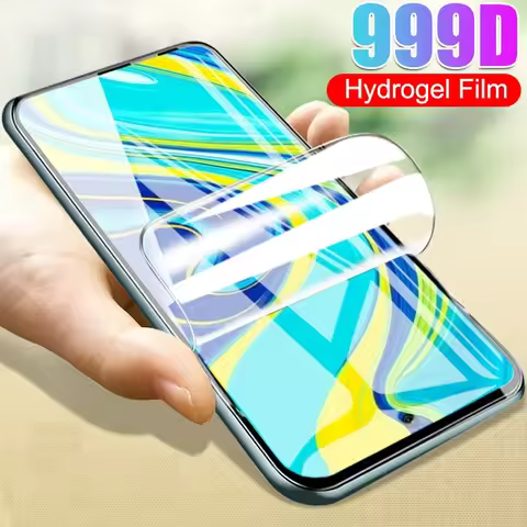 9H Ultra Thin Hydrogel Film For Blackview A60 A7 A20 S8 BV8000 BV7000 BV9000 BV9600 P10000 Pro BV550
