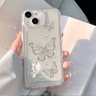Butterfly applicable to Oppo A1k/C2 A3s A15/A15s A16 A16k/A16e A17/A17k A18/A38 A53/A33 A54 4G A57/A