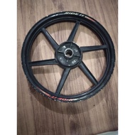 Yamaha RX KING sprint rims Ring 18x2.15 rear