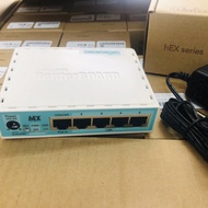 Router Cân Bằng Tải Mikrotik RB750Gr3