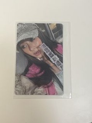 Yunjin HOT小卡