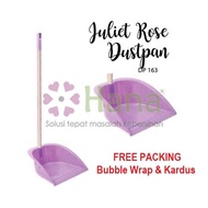 Rose Dustpan, Home Dustpan, Trash Scoop, Rose Dustpan