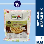 [1KG] SOY ASAHI WAFFLE MIX | TEPUNG WAFFLE PREMIX