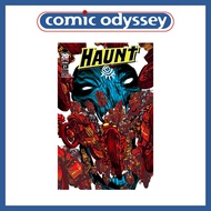 HAUNT 21 (2009) Nathan Fox Regular Cover