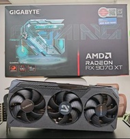 AMD RX 9070 XT 16GB 顯示卡
技嘉 Gaming OC
三日免費試玩 三個月保養  
高登門市 即場上機測試  
顯示卡 報價 置換 升級  Trade in
5090 5080 5