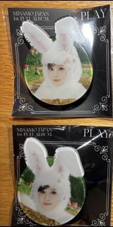 MISAMO PLAY 手機夾 Mina Sana