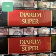 djarum super 12 1 slop rokok