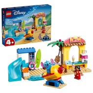 [King Robot] LEGO 43280 and LEGO Stitch LEGO Beach LEGO® Disney Disney