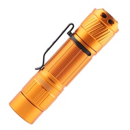 Convoy T5 orange XPG2 519A 219 LH351D AA 14500 flashlight