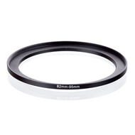 82mm-95mm 82mm to 95mm Step Up Ring Filter Adapter Black MTAU