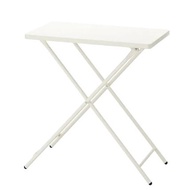 TORPARO Outdoor Dining Table / Balcony Table , Outdoor Table , Foldable Table  70x42 cm