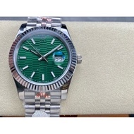 New Arrival New Arrival Diary RZ369 36/41mm Fashionable Multifunctional Men's Gold Strap Automatic M