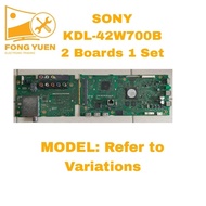 KDL-42W700B SONY ALL IN ONE BOARD KDL42W700B