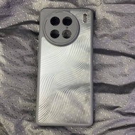 DUX DUCIS Crystal Clear Matte Transparent Protection Case For Vivo X100 Pro / Vivo X100 / Vivo X90 /