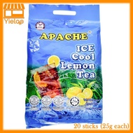 Apache Ice Cool Lemon Tea (20’s x 25g) [500g]