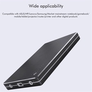 Universal laptop projector power bank 30000mah