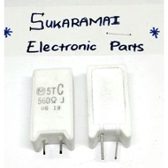 Resistor 5w 560ohm 5 watt 560 ohm
