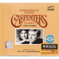 CD CARPENTERS : GREATEST HITS 1969-1982 [3CD] ORIGINAL IMPORT CD