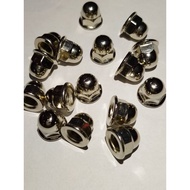 M7 nut cap m7 short cap nut grand Supra x astrea win short flange nut