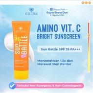 Emina Sunscreen Sun Battle SPF 35