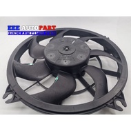 Radiator Fan For 307 408 2.0 308 408 3008 5008 Citroen DS4 DS5 1.6T