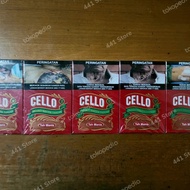 Rokok Cello Teh Manis 12 Batang