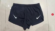 【銀座拍賣廣場】Nike AeroSwift Dri-FIT ADV 2" 跑步短褲/飄褲/L號