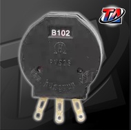 POTENSIO B 102 / B102 RVS28GP-B102 (tunggal 1K)