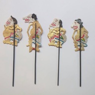 Miniature Puppet Punokawan