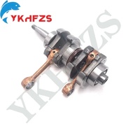 3B2-00030-0 3B200-0300M 3B200-0300 Crankshaft ASSY for Tohatsu Parsun 2 stroke 9.8HP 8HP Outboard En