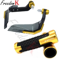 For Z900 Z900RS Z 900 RS Motorcycle Handguard Grips Handle Shield Windshield
