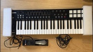 M-Audio Oxygen 49 Midi Controller with Pedal