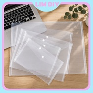 A3/A4/A5 clear cover for drawings, sketching papers, LIM DIY documents A3 File Folder A4 File Folder