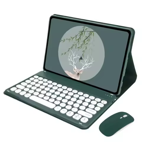 Tablets Keyboard for Honor Pad 8 12 Inch Case Stand Cover for Honor Pad 8 Keyboard Case 12 Inch 2022