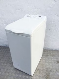 1000轉 上揭式 洗衣機 // 窄身款 ** ZANUSSI 6KG 二手電器 家庭用品 ** ((貨到付款