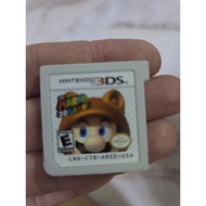 Mario 3d land 3ds used game us region