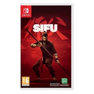 GAME NINTENDO SWITCH CFW SIFU