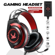 headphone [Factory Private Model] Game Headset Headset Gaming Headset 7.1 Channel Headset F6